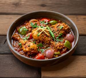 Kadhai Chicken