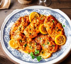 Lemon Chicken