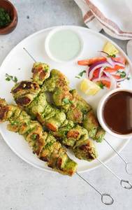 Murg Pudhina Tikka