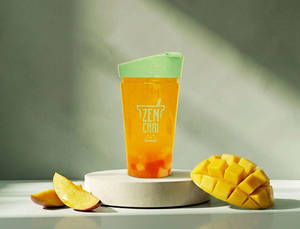 Mango Spritzer