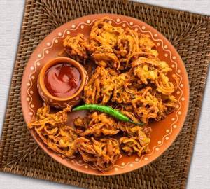 Onion Bhaji