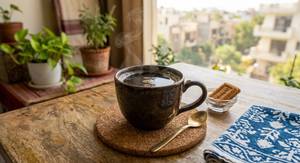 Hot Coffee