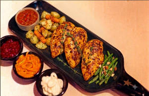 Paprika Chicken