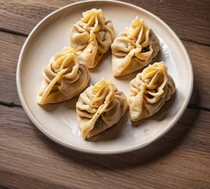 Chicken Momos [5 Pieces]