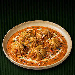 Butter Makhani Chicken Momos