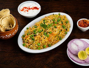 Veg Pulao