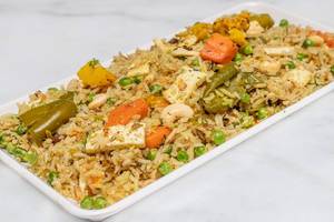 Lazeez Special Veg Biryani