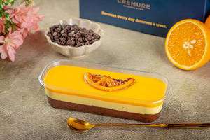 Choco Orange Mousse