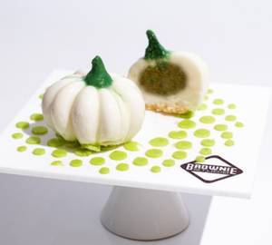 Pumkin Kunafa Dessert