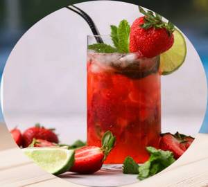 Strawberry Mojito