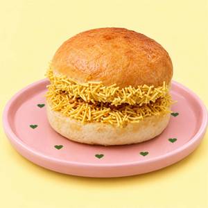 Bun Bhujia