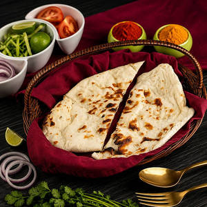 Plain Naan