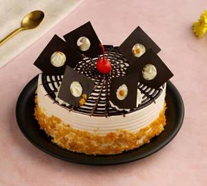 Butterscotch Cake