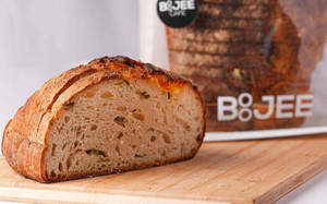 Jalapeno & Cheddar Sourdough Bread [650g- 700g]