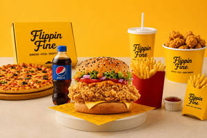 Chicken Zinger Combo
