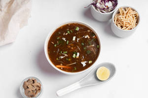 Mushroom Soup