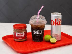 Masala Diet Coke