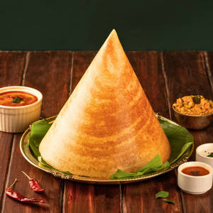 Paneer Masala Dosa