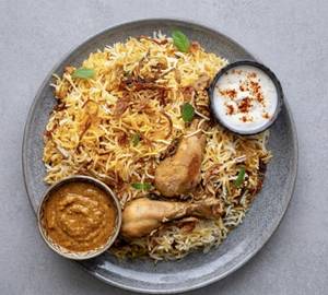 Chicken Biryani