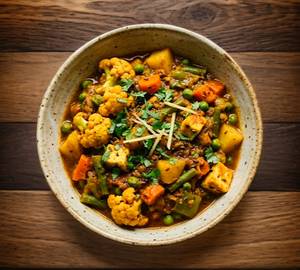 Mix Veg Curry