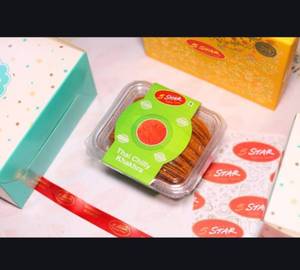 Thai Chilly Khakhra (180 Gm)