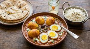 Egg Cury