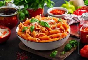 Red Sauce Pasta