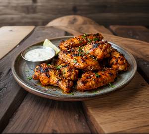 Peri Peri Wings