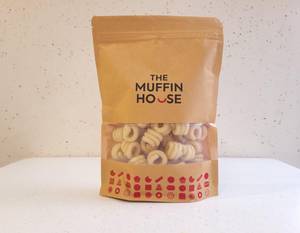 Garlic Murukku