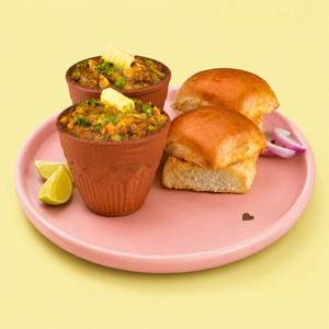 Pav Bhaji