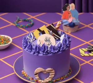 Friends Forever Cake [500 Grams]