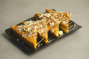 Paneer Pizza Sandwich