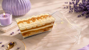 Banana Salted Caramel Tub
