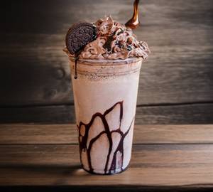 Oreo Milk Shake (250 ml)