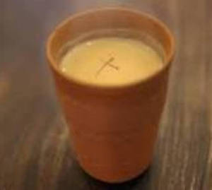 Kesar Chai