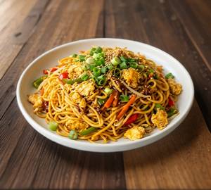 Egg Fried Noodles