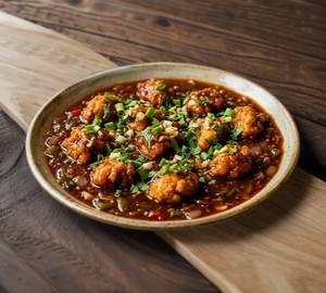 Chicken Munchurian