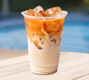 Tiramisu Cold Coffee