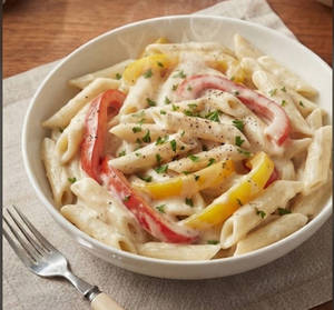 Alferdo Veg Pasta