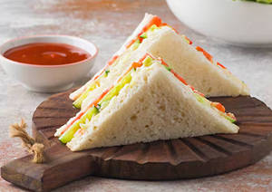 Bread Butter Sandwich