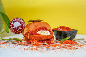 Masala Vada Pav