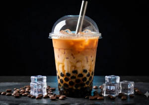 Tapioca Pearl Bubble Tea
