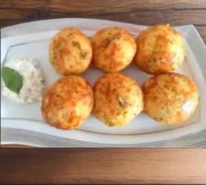 Rava appe [6 pieces]