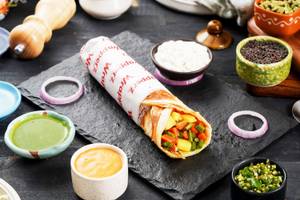 Mix veg roll