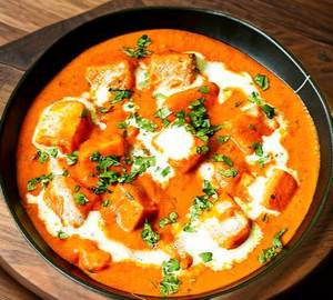 Shahi Paneer Red Gravy