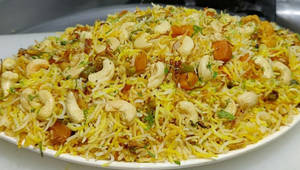 Kaju Biryani