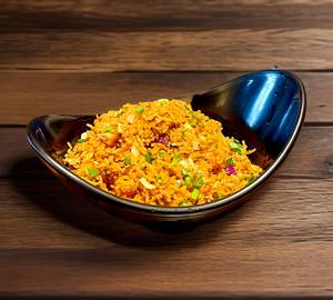 Chicken Schezwan Fried Rice