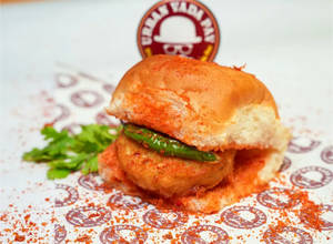 Signature Vada Pav