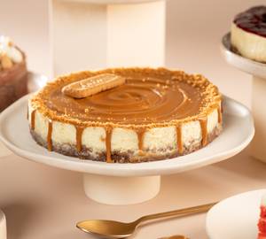 Lotus Biscoff Cheesecake  - 1 kg