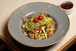 Thai Avocado Salad
